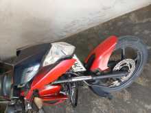 Bajaj Pulsar 135 2012 Motorbike