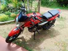 Bajaj Pulsar 135 2012 Motorbike