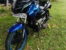 Bajaj Pulsar 135 2013 Motorbike