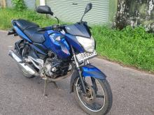 Bajaj Pulsar 135 2013 Motorbike