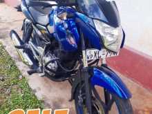 Bajaj Pulsar 135 2012 Motorbike