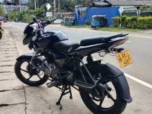 Bajaj Pulsar 135 2012 Motorbike