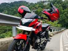 Bajaj Pulsar 135 2014 Motorbike