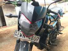 Bajaj Pulsar 135 2011 Motorbike