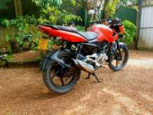 Bajaj Pulsar 135 2015 Motorbike