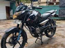 Bajaj Pulsar 135 2010 Motorbike