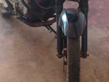Bajaj Pulsar 135 2014 Motorbike
