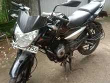 Bajaj Pulsar 135 2011 Motorbike