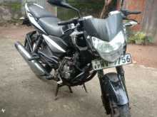 Bajaj Pulsar 135 2011 Motorbike