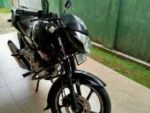 Bajaj Pulsar 135 2014 Motorbike