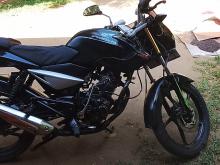 Bajaj Pulsar 135 2012 Motorbike