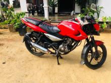 Bajaj Pulsar 135 2012 Motorbike