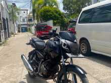 Bajaj Pulsar 135 2011 Motorbike