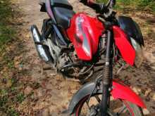 Bajaj Pulsar 135 2012 Motorbike