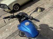 Bajaj Pulsar 135 2014 Motorbike