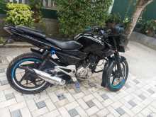 Bajaj Pulsar 135 2015 Motorbike