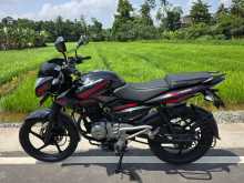 Bajaj Pulsar 135 2016 Motorbike