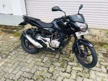 Bajaj Pulsar 135 2013 Motorbike