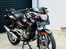 Bajaj Pulsar 135 2013 Motorbike
