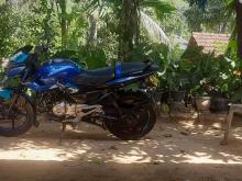 Bajaj Pulsar 135 LS 2016 Motorbike