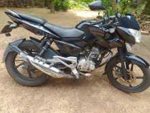 Bajaj Pulsar 135 2012 Motorbike