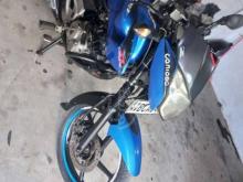 Bajaj Pulsar 135 2015 Motorbike