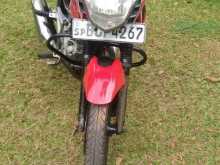 Bajaj Pulsar 135 2015 Motorbike