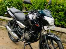 Bajaj Pulsar 135 2011 Motorbike