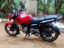 Bajaj Pulsar 135 2012 Motorbike