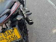 Bajaj Pulsar 135 2012 Motorbike