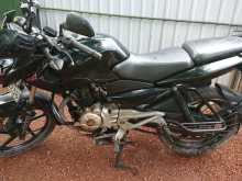 Bajaj Pulsar 135 2016 Motorbike