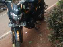 Bajaj Pulsar 135 2012 Motorbike