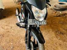 Bajaj Pulsar 135 2016 Motorbike