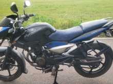 Bajaj Pulsar 135 2012 Motorbike