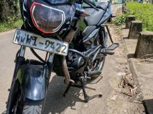 Bajaj Pulsar 135 2011 Motorbike