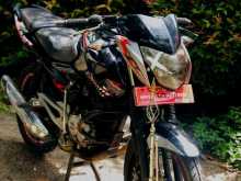 Bajaj Pulsar 135 2013 Motorbike