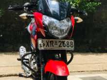 Bajaj Pulsar 135 2012 Motorbike