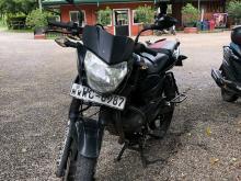 Bajaj Pulsar 135 2010 Motorbike