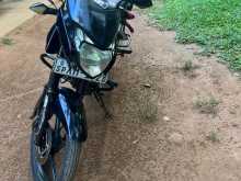 Bajaj Pulsar 135 2012 Motorbike