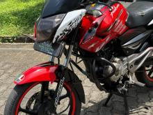 Bajaj Pulsar 135 2014 Motorbike