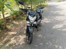 Bajaj Pulsar 135 2014 Motorbike