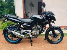 Bajaj Pulsar 135 2015 Motorbike