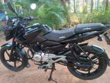 Bajaj Pulsar 135 2016 Motorbike