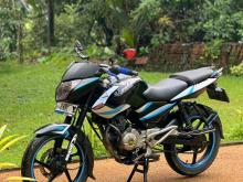 Bajaj Pulsar 135 2013 Motorbike