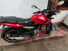 Bajaj Pulsar 135 2011 Motorbike