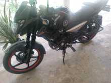 Bajaj Pulsar 135 2011 Motorbike