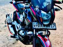 Bajaj Pulsar 135 2014 Motorbike