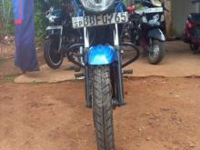 Bajaj Pulsar 135 2014 Motorbike