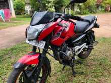 Bajaj Pulsar 135 2012 Motorbike
