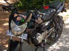 Bajaj Pulsar 135 2014 Motorbike